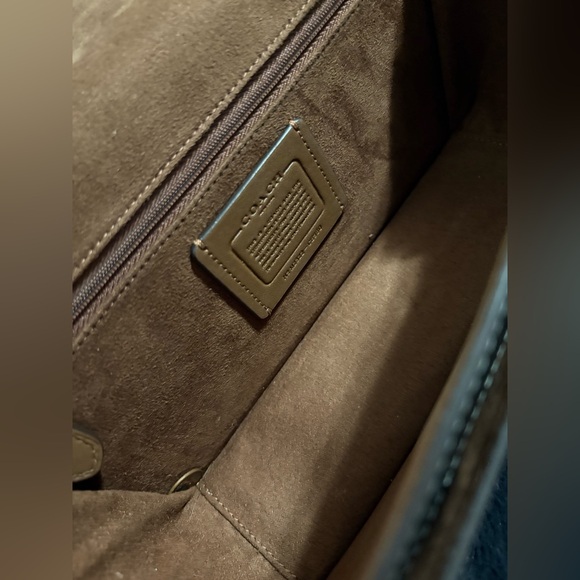 Coach Morgan Shoulder Bag 26 - Picture 5 of 7